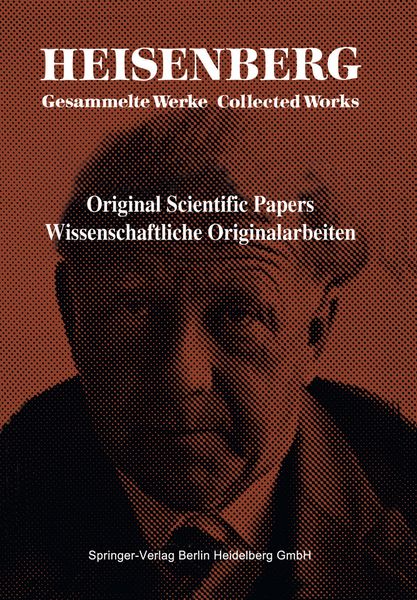 Produktbild: Original Scientific Papers / Wissenschaftliche Originalarbeiten