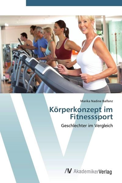 Produktbild: K&ouml;rperkonzept im Fitnesssport