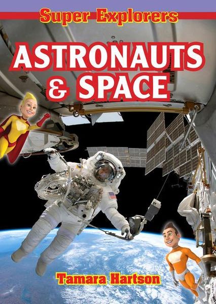 Produktbild: Astronauts & Space
