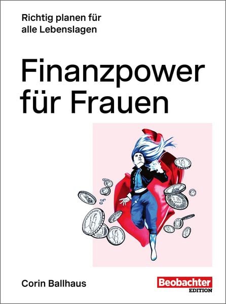 Produktbild: Finanzpower f&uuml;r Frauen
