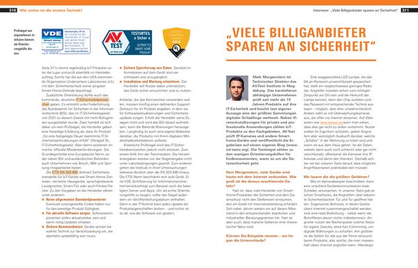 Produktbild: Handbuch Smart Home