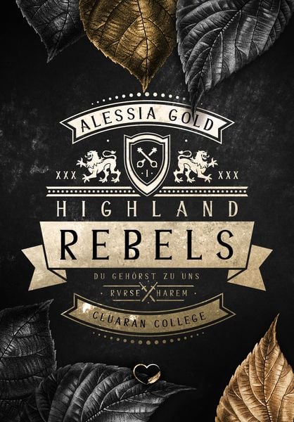Produktbild: Highland Rebels