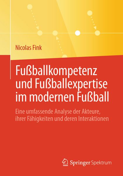 Produktbild: Fu&szlig;ballkompetenz und Fu&szlig;ballexpertise im modernen Fu&szlig;ball