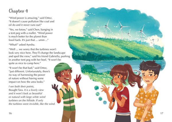 Produktbild: Tara Binns: Eco-energy Expert