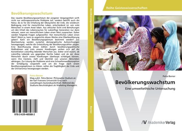 Produktbild: Bev&ouml;lkerungswachstum