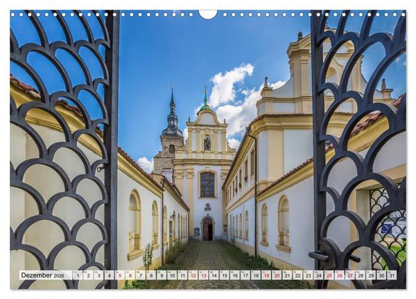 Produktbild: WESTB&Ouml;HMEN Sommerliche Impressionen (Wandkalender 2026 DIN A3 quer), CALVENDO Monatskalender