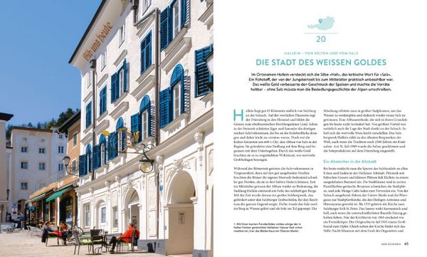 Produktbild: Secret Places Österreich
