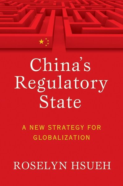Produktbild: China's Regulatory State