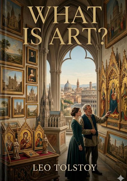 Produktbild: What Is Art?