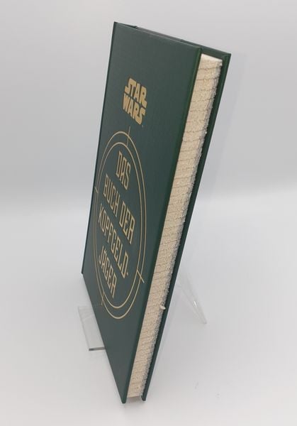Produktbild: Star Wars: Das Buch der Kopfgeldj&auml;ger