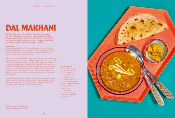 Produktbild: Karma Food Currys