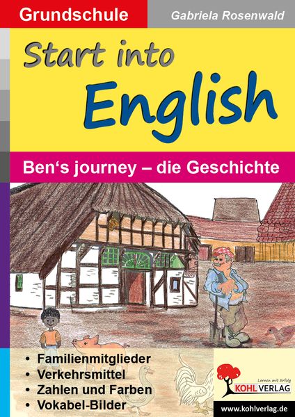 Produktbild: Start into English
