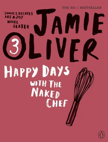 Produktbild: Happy Days with the Naked Chef