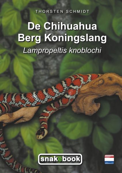 Produktbild: De Chihuahua Berg Koningslang