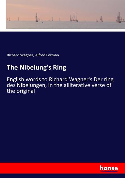 Produktbild: The Nibelung's Ring