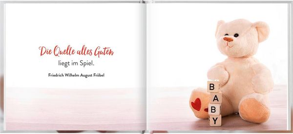 Produktbild: Zur Geburt die liebsten W&uuml;nsche
