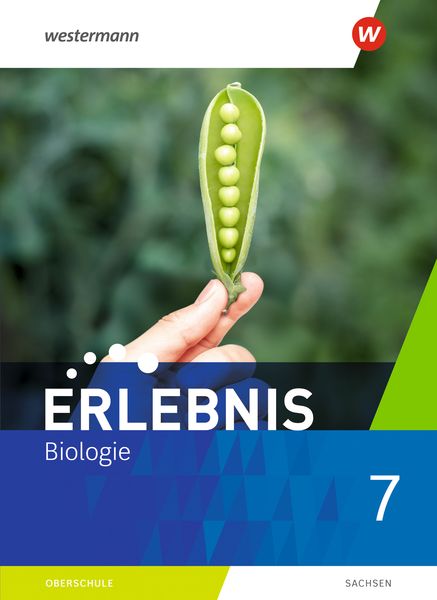 Produktbild: Erlebnis Biologie - Ausgabe 2020 f&uuml;r Sachsen