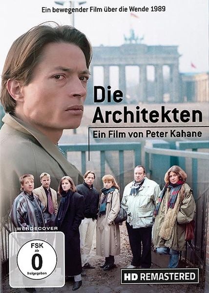 Produktbild: Die Architekten - HD Remastered