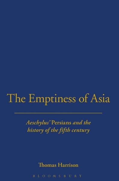 Produktbild: The Emptiness of Asia