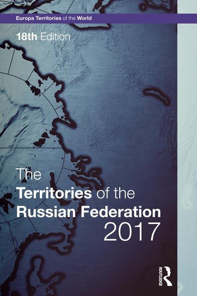 Produktbild: The Territories of the Russian Federation 2017