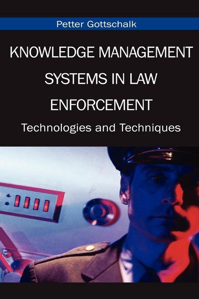 Produktbild: Knowledge Management Systems in Law Enforcement
