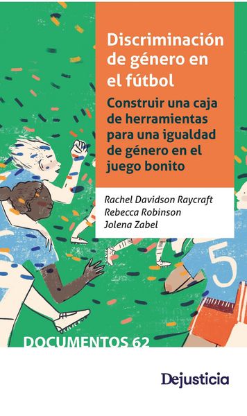 Produktbild: Discriminaci&oacute;n de g&eacute;nero en el f&uacute;tbol
