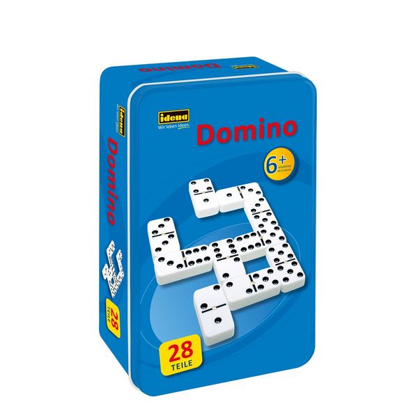 Produktbild: Idena Domino 28 Teile