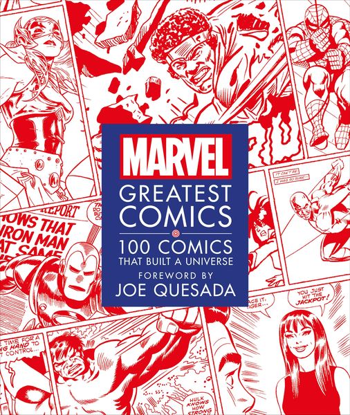 Produktbild: Marvel Greatest Comics