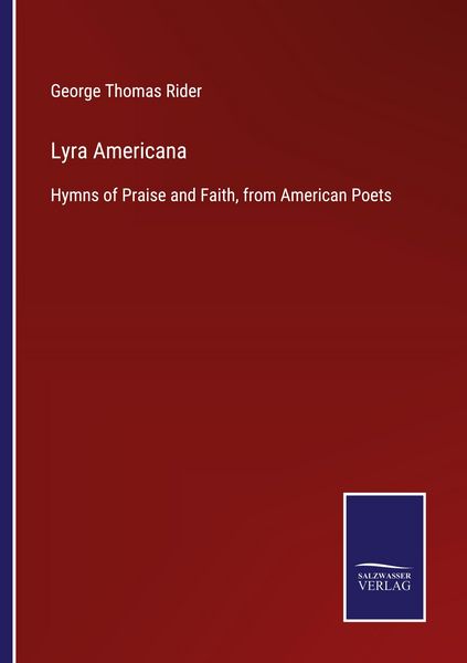 Produktbild: Lyra Americana