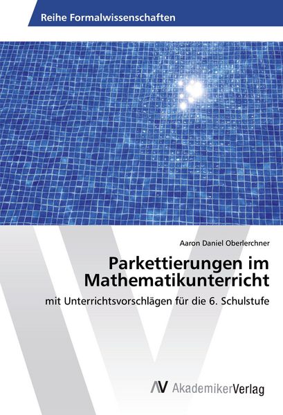 Produktbild: Parkettierungen im Mathematikunterricht
