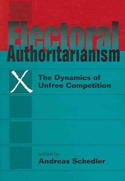 Produktbild: Electoral Authoritarianism