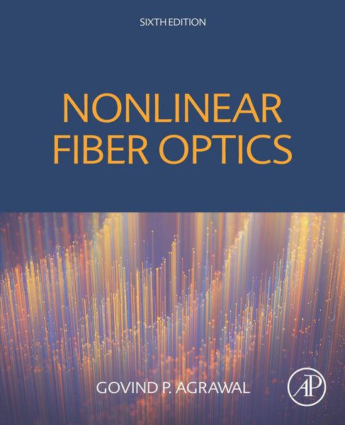 Produktbild: Nonlinear Fiber Optics