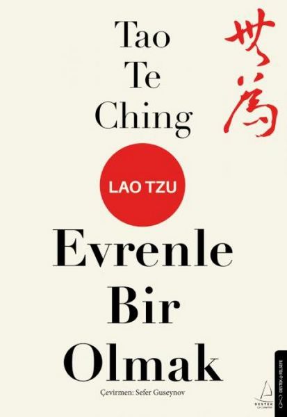 Produktbild: Tao Te Ching - Evrenle Bir Olmak