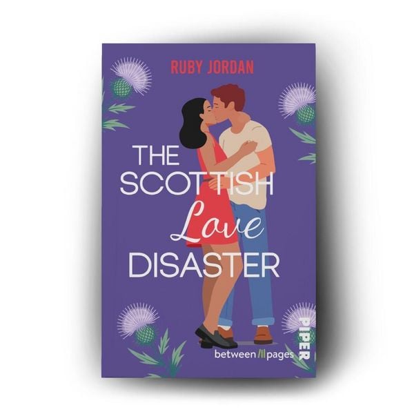 Produktbild: The Scottish Love Disaster