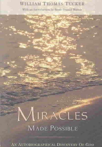 Produktbild: Miracles Made Possible: An Autobiographical Discovery of God