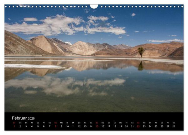 Produktbild: Romantisches Indien (Wandkalender 2026 DIN A3 quer), CALVENDO Monatskalender