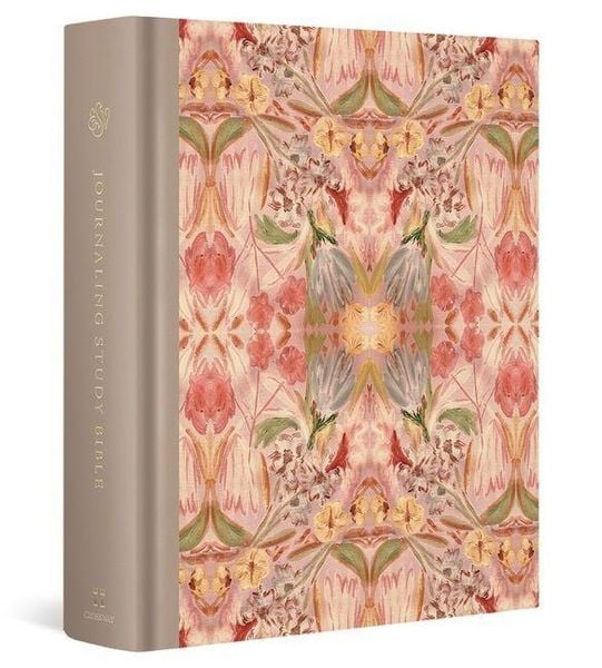 Produktbild: ESV Journaling Study Bible, Artist Series (Cloth over Board, Jessica Dennis Bush, Vivienne)