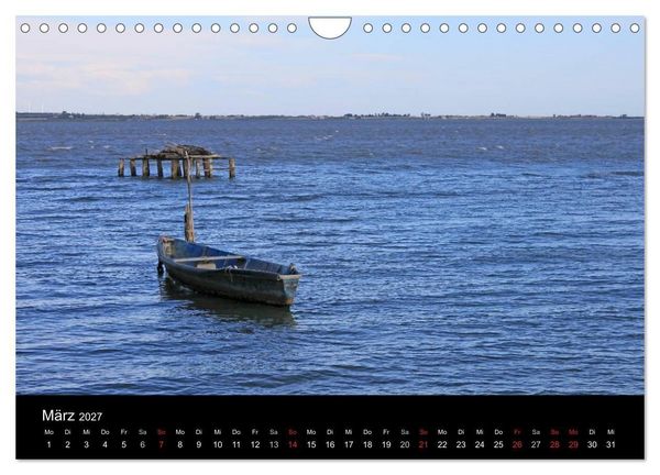 Produktbild: Apulien (Wandkalender 2027 DIN A4 quer), CALVENDO Monatskalender
