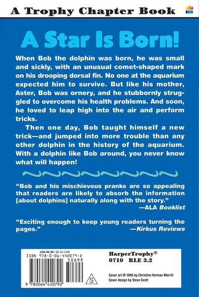 Produktbild: Dolphin Named Bob, A