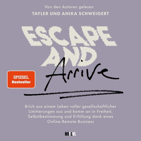 Produktbild: Escape and Arrive