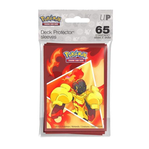 Produktbild: Pok&eacute;mon (Sammelkartenspiel-Zubeh&ouml;r), PKM Armarouge Protector (65)