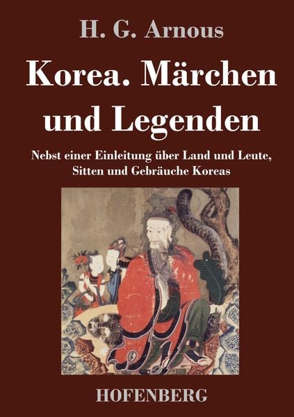 Produktbild: Korea. M&auml;rchen und Legenden