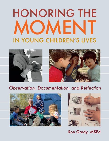 Produktbild: Honoring the Moment in Young Children's Lives