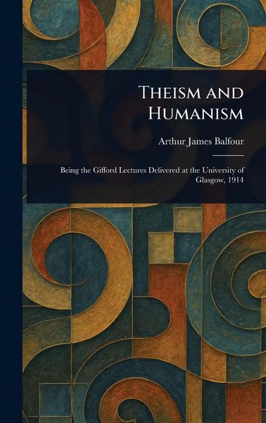 Produktbild: Theism and Humanism