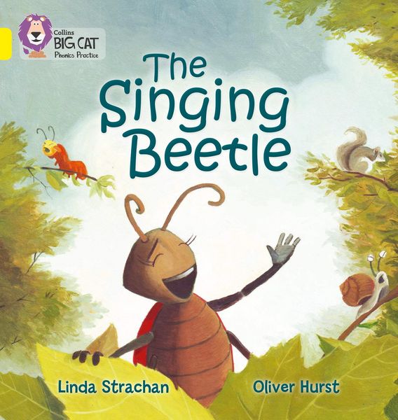 Produktbild: The Singing Beetle