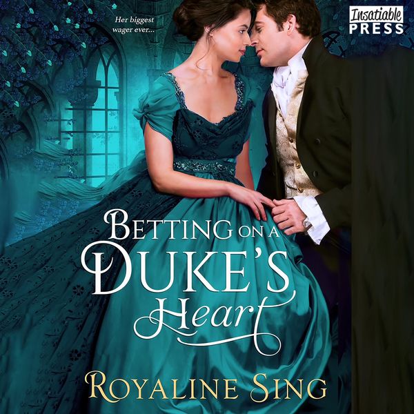 Produktbild: Betting on a Duke's Heart