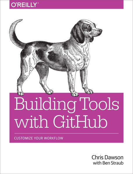Produktbild: Building Tools with Github