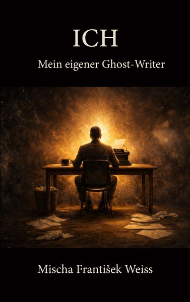 Ich - mein eigener Ghost-Writer, Taschenbuch von Mischa Weiss, BoD – Books on Demand, 9783695708338