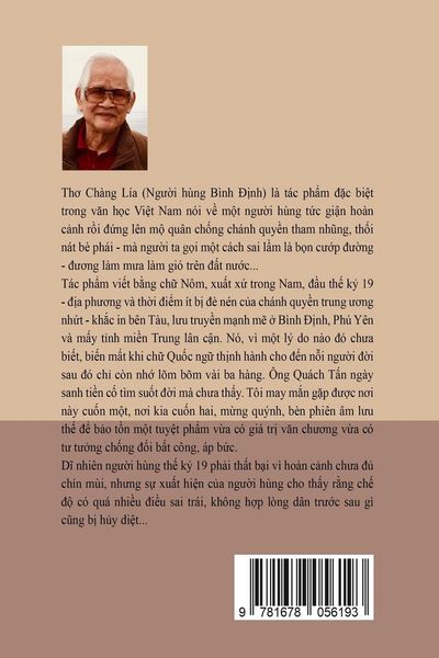 Produktbild: Th&iquest; Tu&iquest;ng Ch&agrave;ng L&iacute;a (6 x 9)