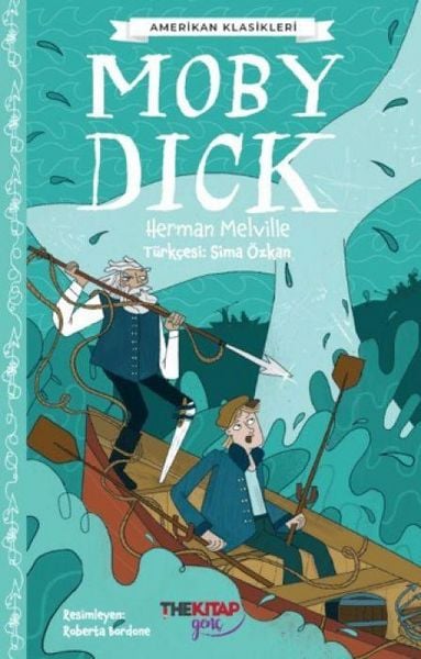 Produktbild: Moby Dick